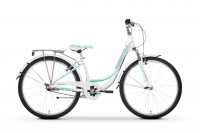 Rower QUEEN 26 NEXUS - Tabou