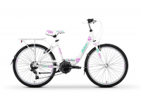 Rower QUEEN 24 6SPD