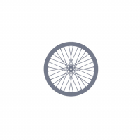 bicycle wheel