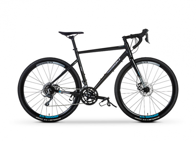 Rower GRAVO 1.0 - Tabou