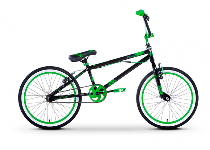 Rower BMX GRAVITY 1.0 - Tabou