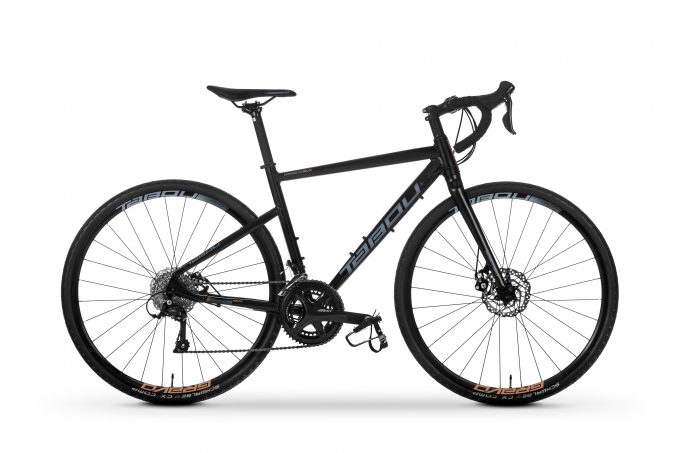 Rower GRAVO 2.0 - Tabou