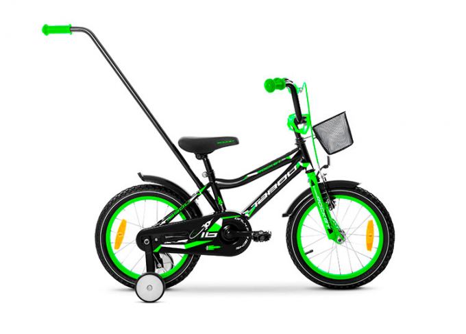 Rower ROCKET - Tabou
