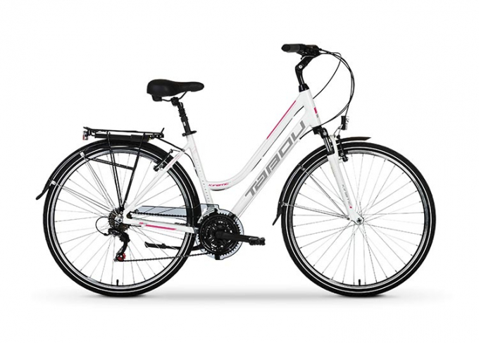 Rower KINETIC 1.0 LDS - Tabou