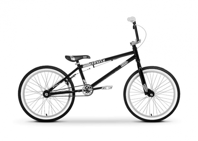 Rower GRAVITY BMX 2.0 - Tabou