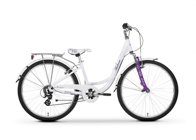 Rower QUEEN 26 6SPD - Tabou