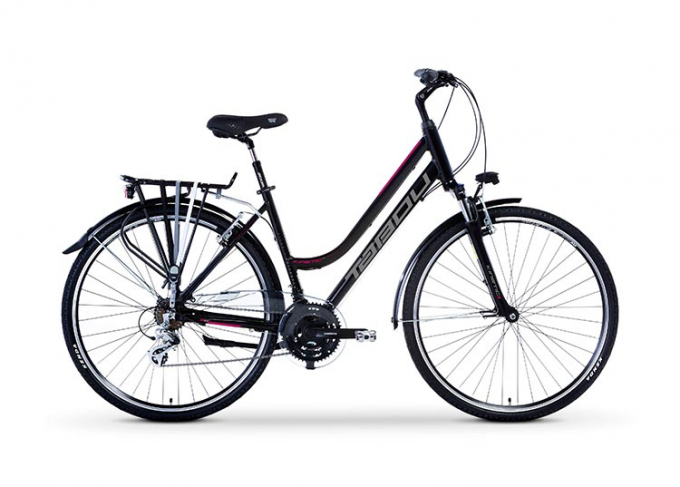 Rower KINETIC 2.0 LDS - Tabou