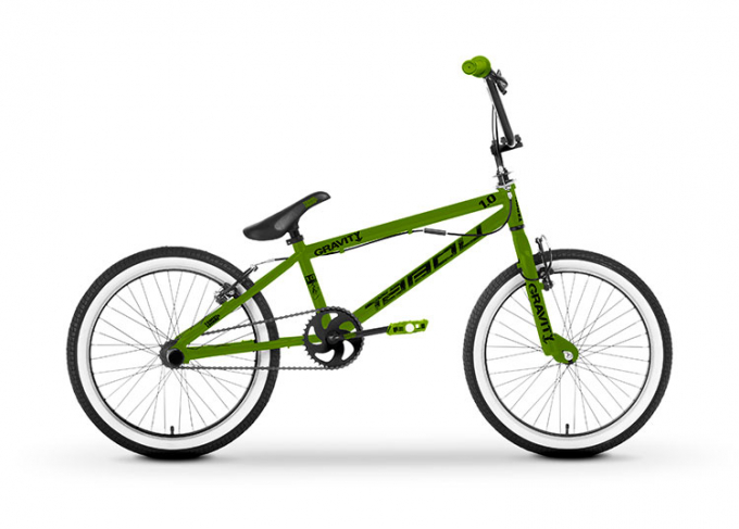 Rower BMX GRAVITY 1.0 - Tabou