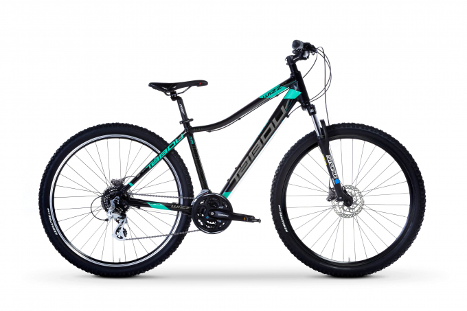 Rower WIZZ 2.0 LDS - Tabou