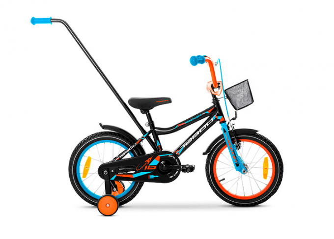 Rower ROCKET - Tabou