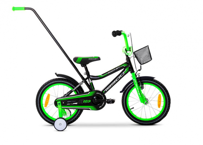 Rower ROCKET - Tabou