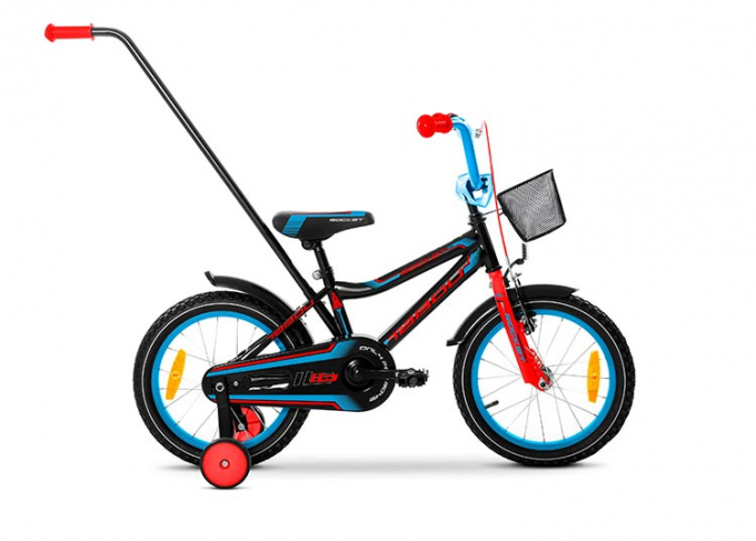 Rower ROCKET - Tabou