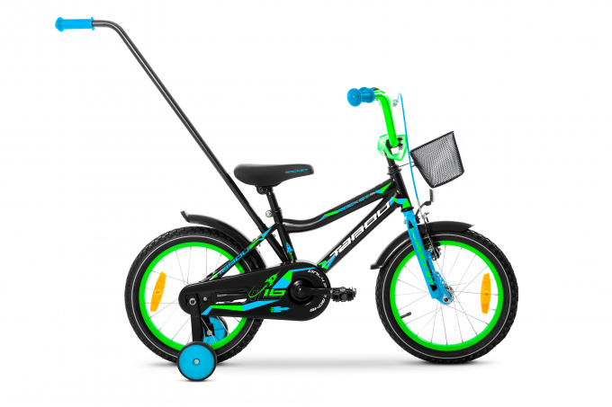 Rower ROCKET - Tabou