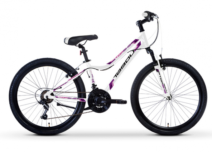 Rower Topshe 24 - Tabou