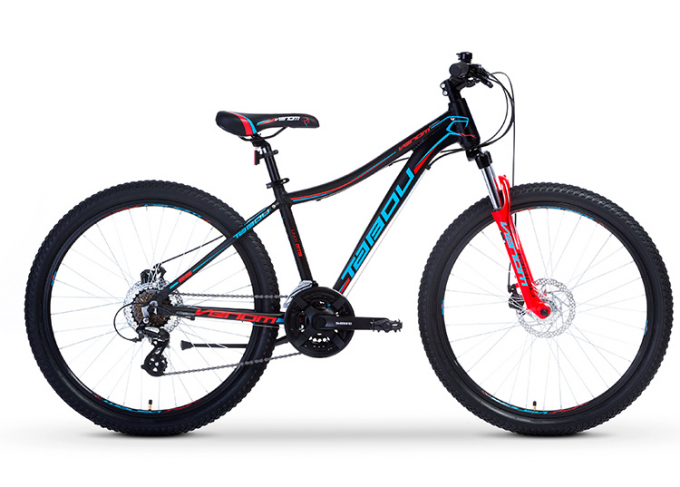 Rower Venom DISC GTS - Tabou