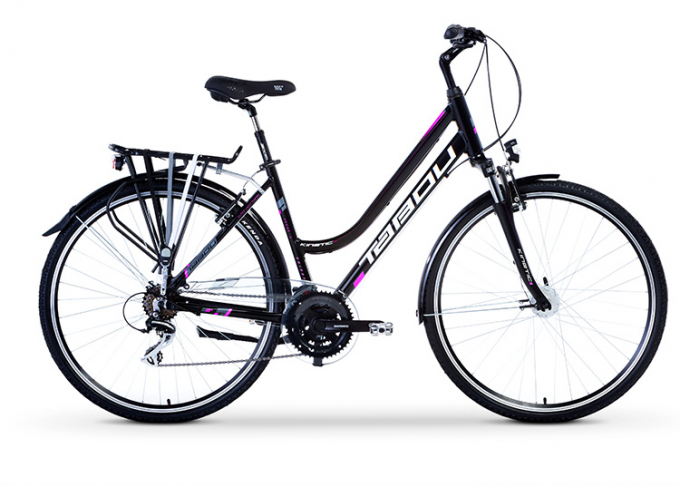 Rower KINETIC 2.0  LDS - Tabou