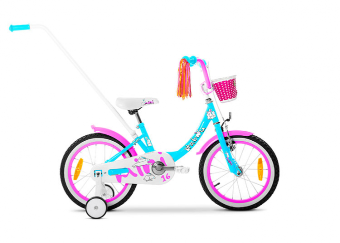 Rower MINI - Tabou