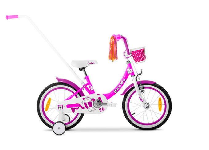 Rower MINI - Tabou
