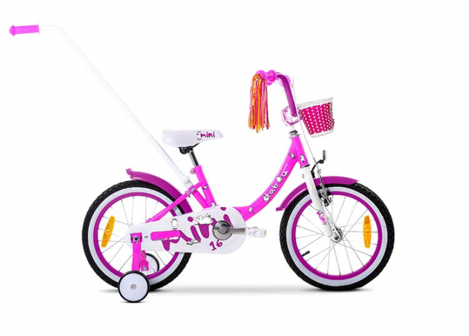 Rower MINI - Tabou