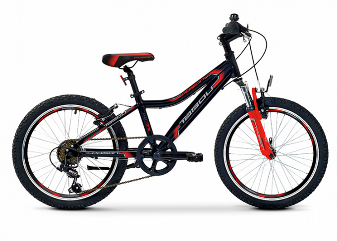 Rower Poison 20 - Tabou