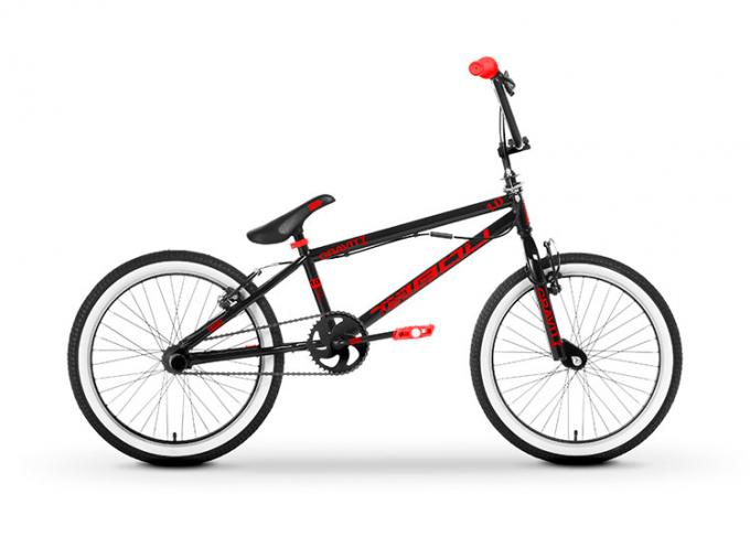 Rower BMX GRAVITY 1.0 - Tabou