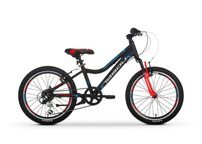 Rower POISON 20 - Tabou