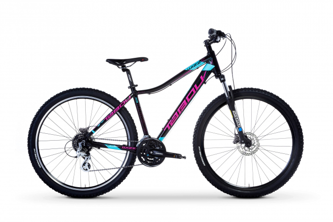 Rower WIZZ 2.0 LDS - Tabou