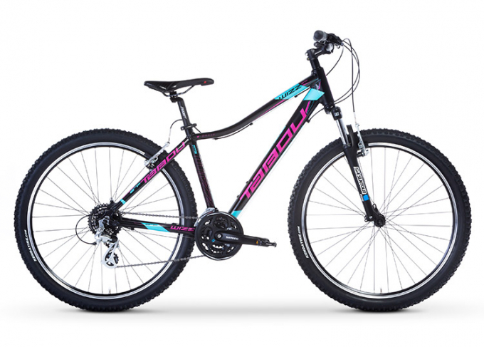 Rower WIZZ 1.0 LDS - Tabou