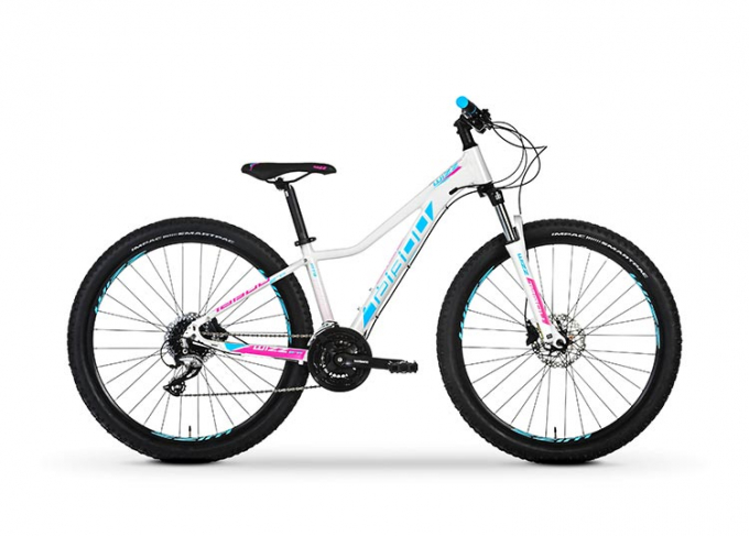 Rower WIZZ 27,5 1.0 - Tabou
