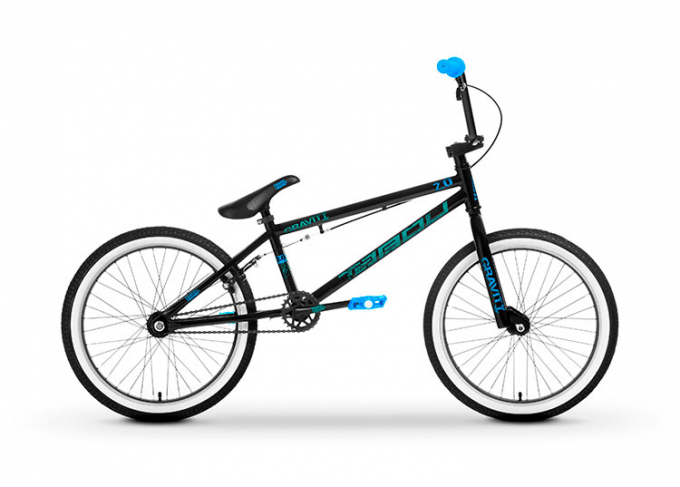 Rower BMX GRAVITY 2.0 - Tabou