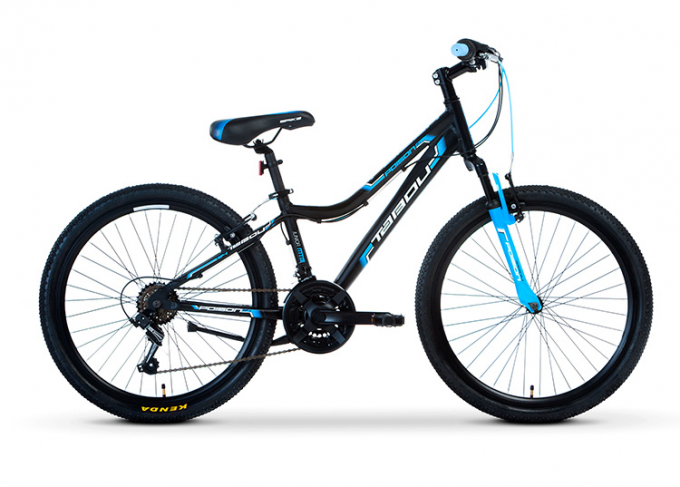 Rower Poison 24 - Tabou