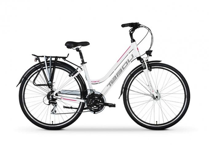 Rower KINETIC 3.0 LDS - Tabou