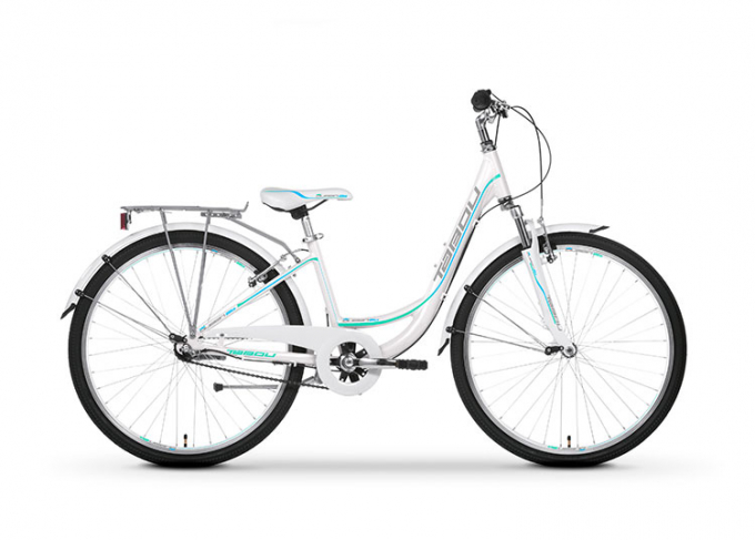 Rower QUEEN 26 NEXUS - Tabou