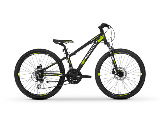 Rower BADBOY 1.0 - Tabou