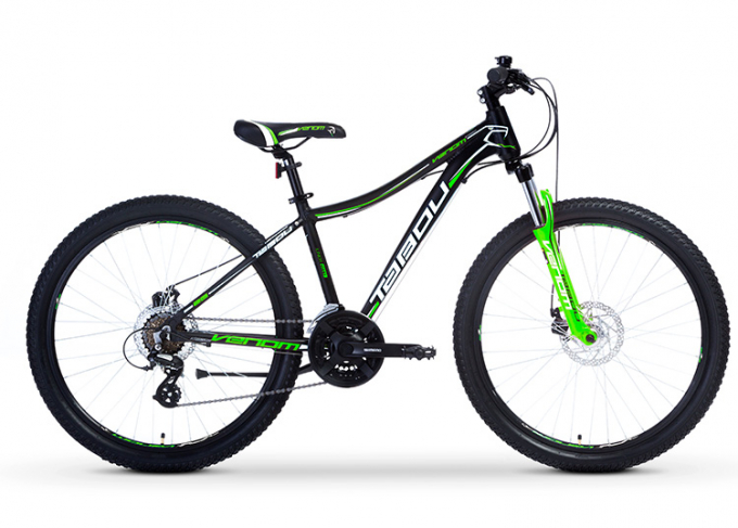 Rower Venom DISC GTS - Tabou