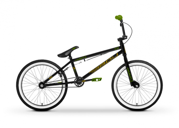 Rower BMX GRAVITY 3.0 - Tabou