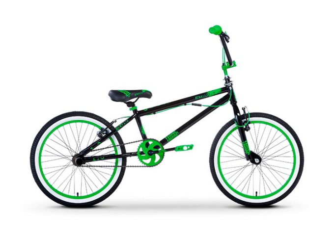 Rower GRAVITY BMX 1.0 - Tabou
