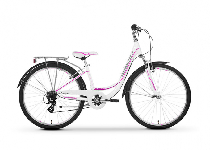 Rower QUEEN 26 - Tabou