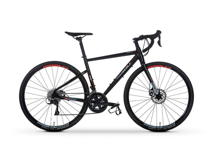 Rower GRAVO 2.0 - Tabou
