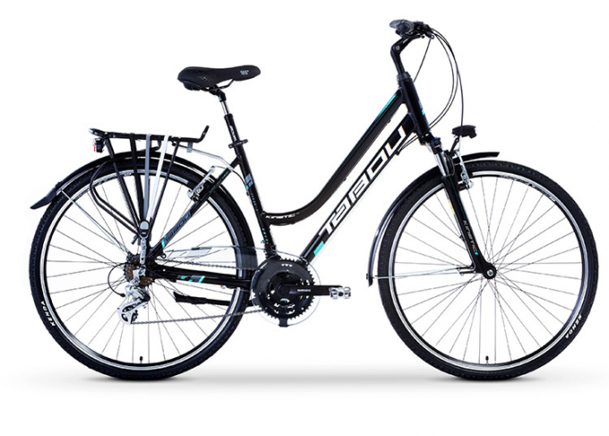 Rower KINETIC 1.0 LDS - Tabou