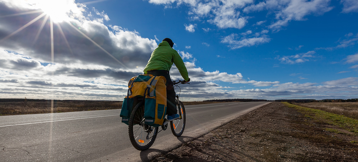 bike TREKKING