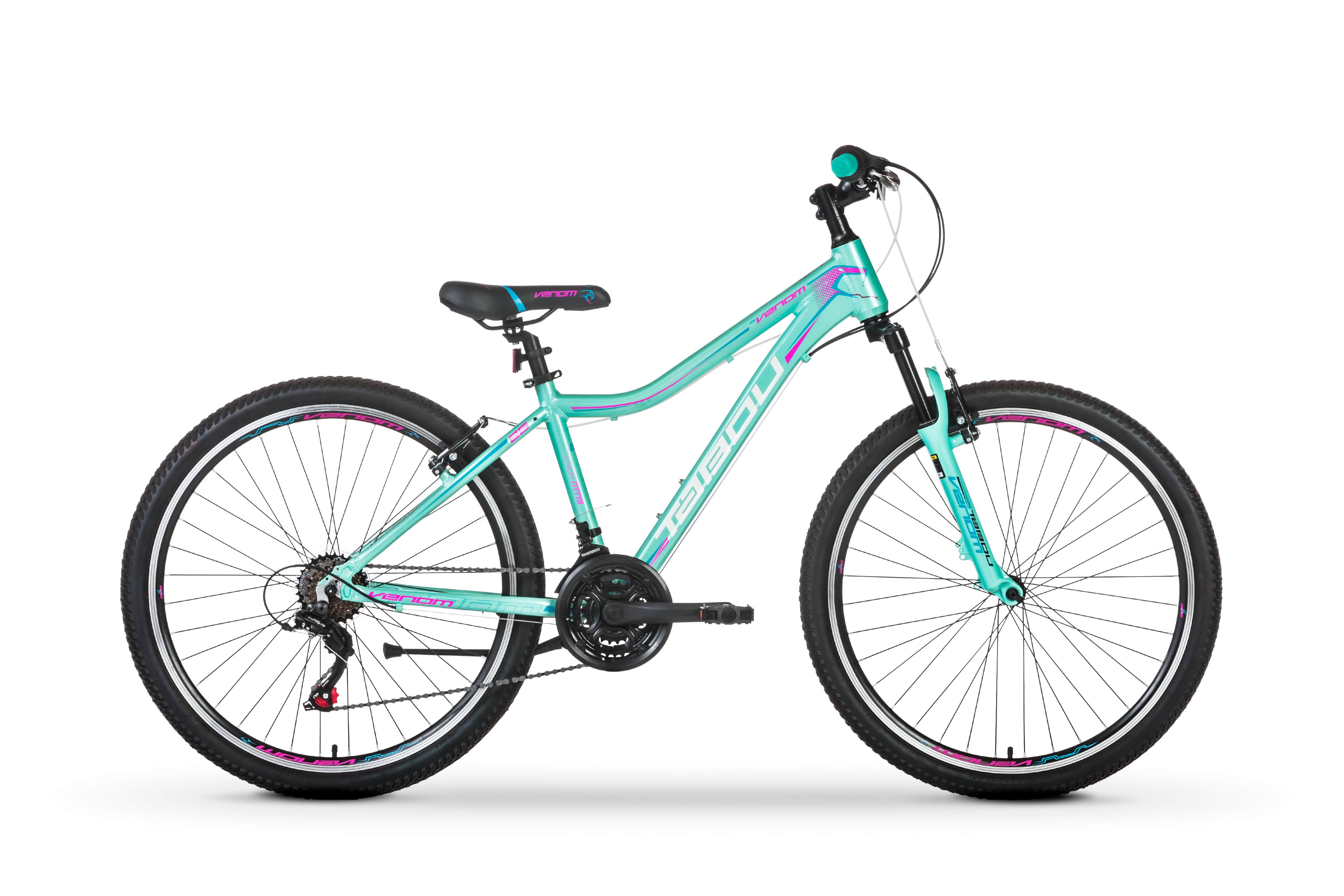 Rower VENOM 1.0 LDS - Tabou