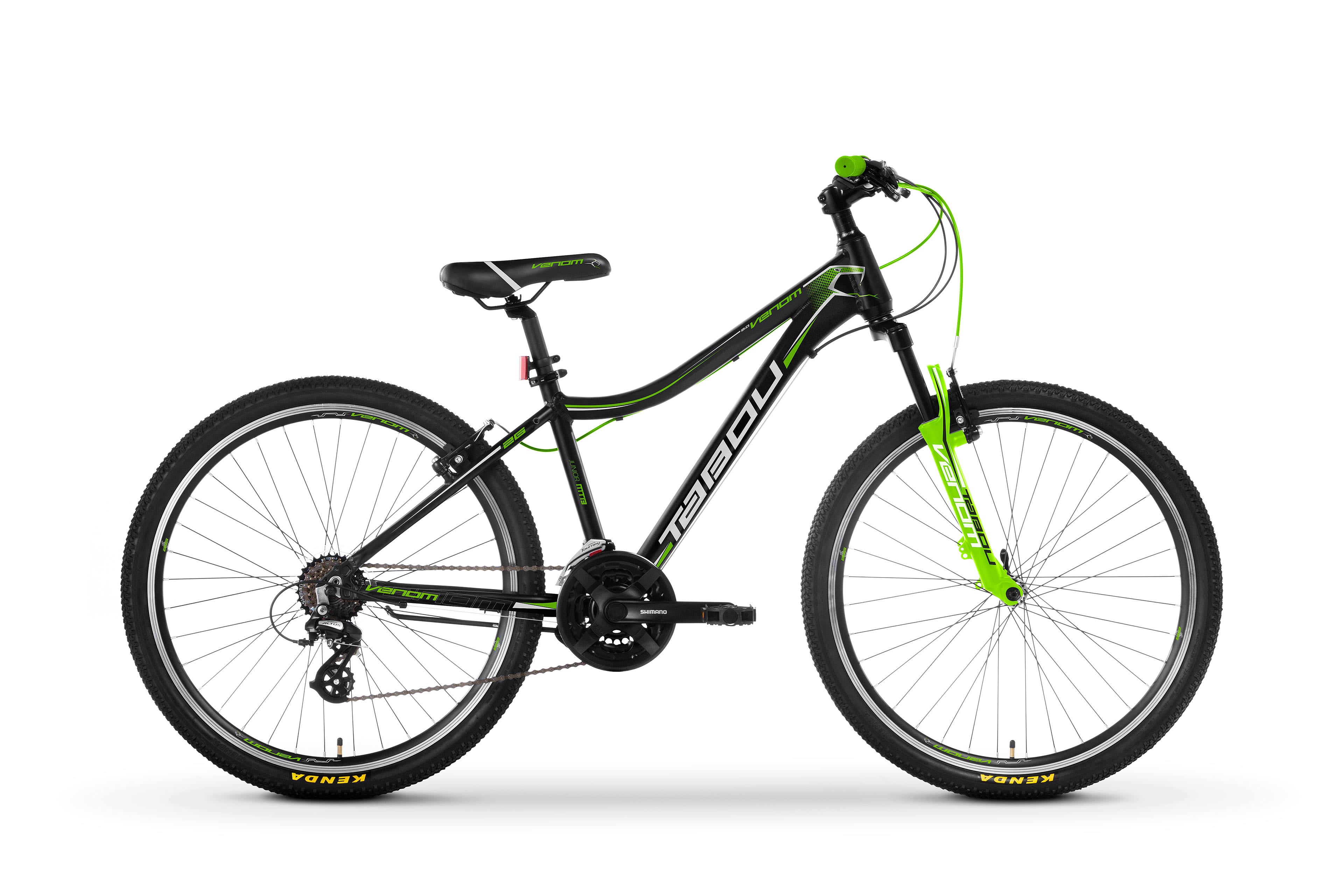 Rower VENOM 2.0 GTS - Tabou