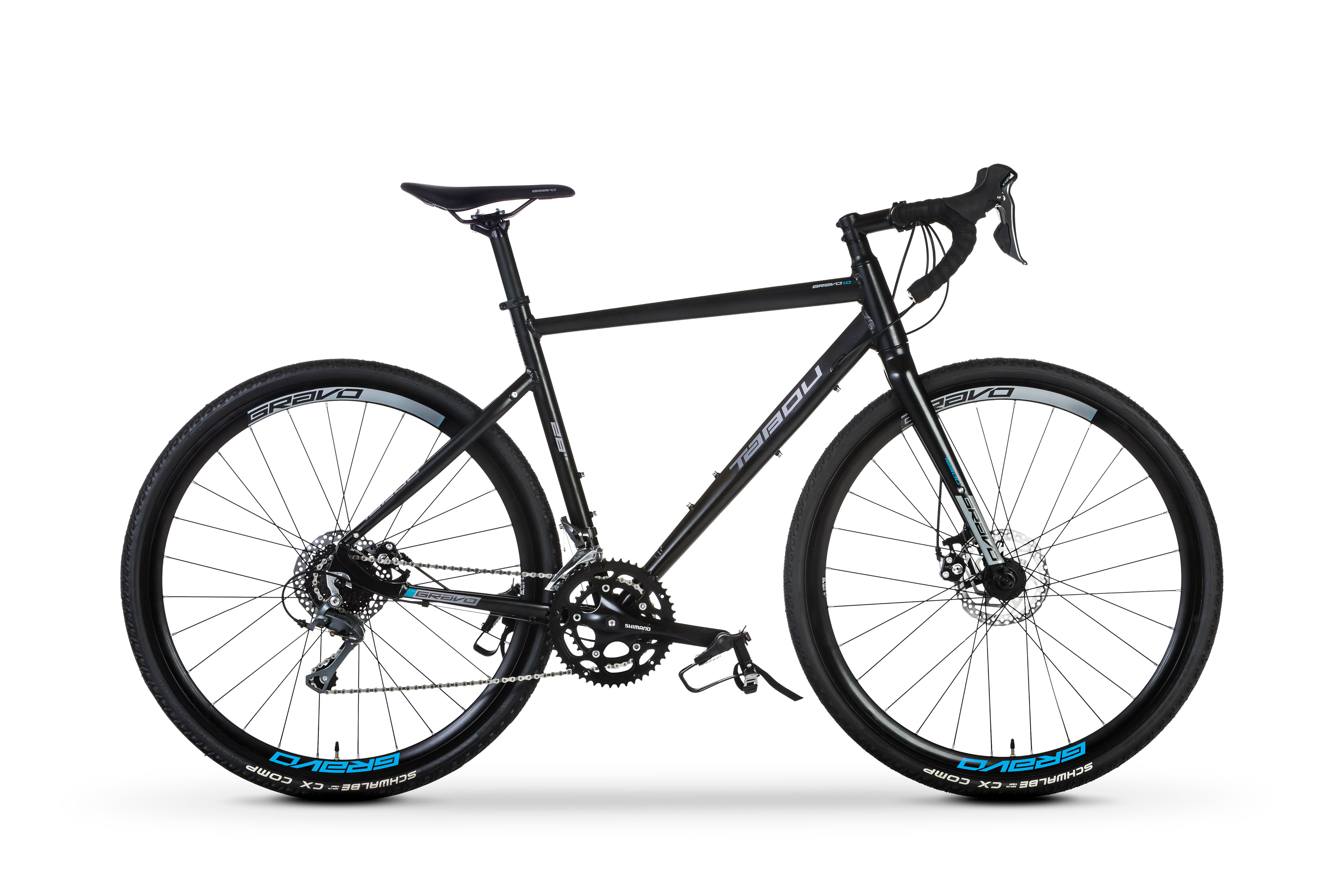 Rower GRAVO 1.0 - Tabou