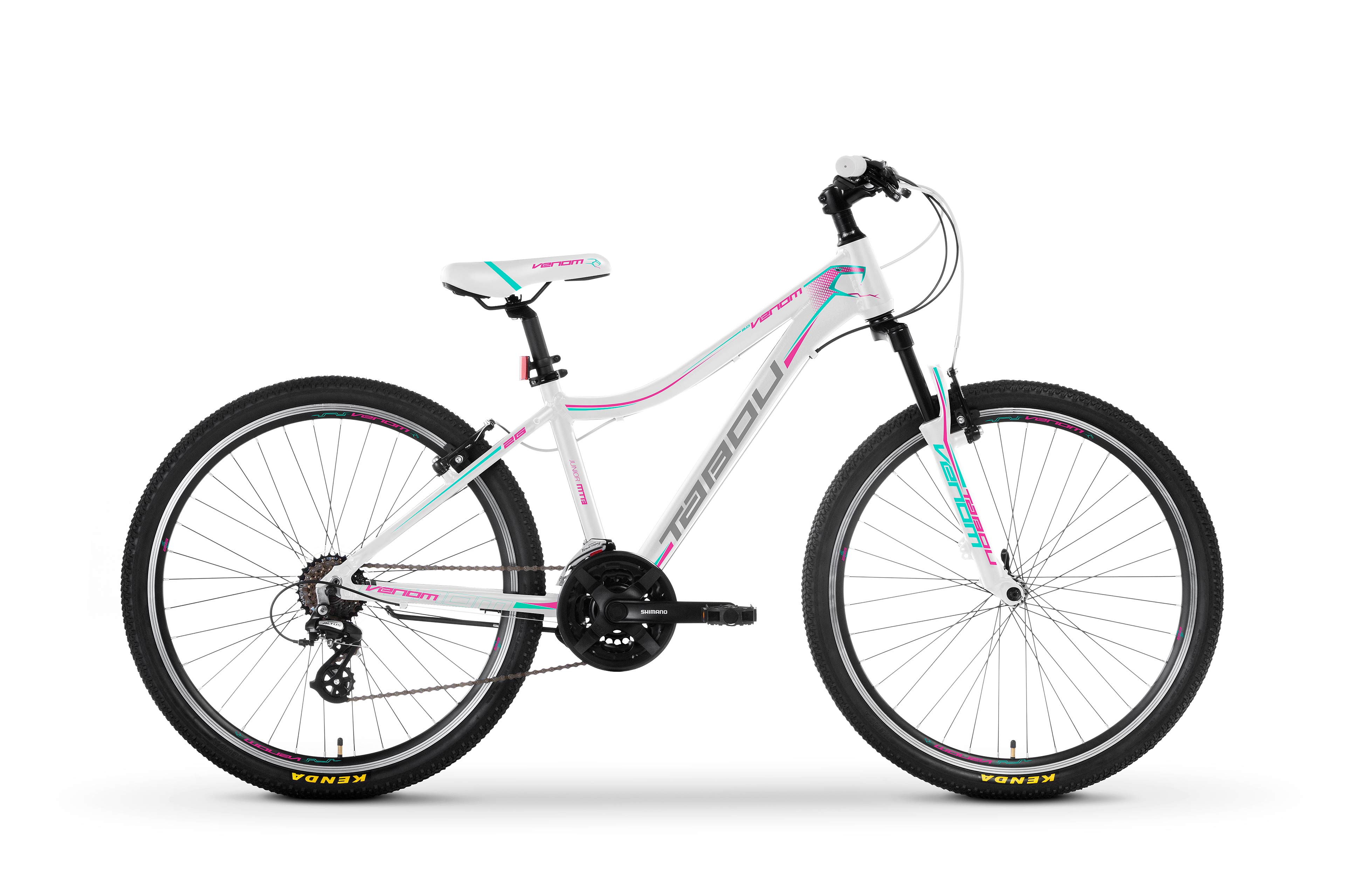 Rower VENOM 2.0 LDS - Tabou