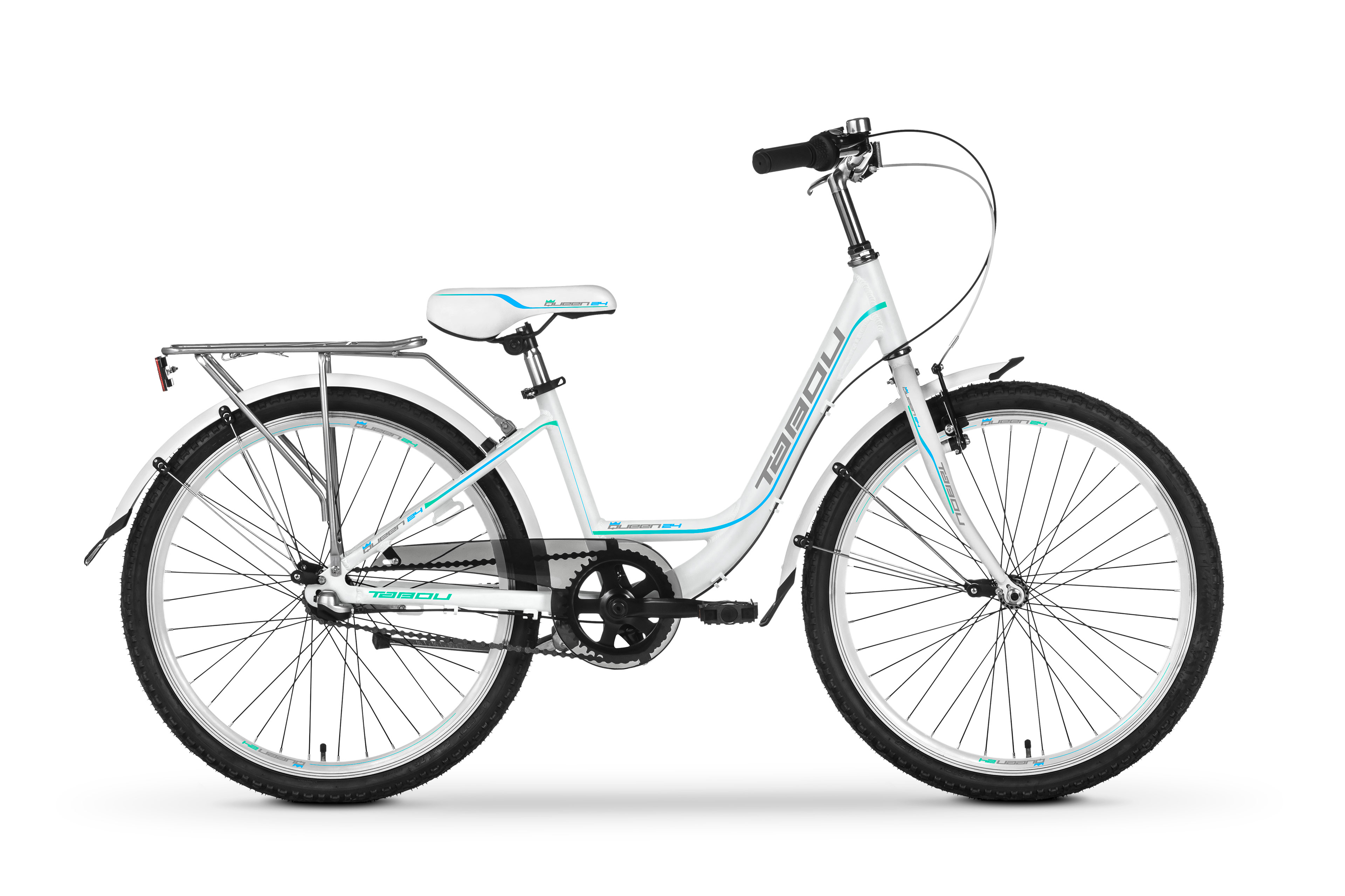 Rower QUEEN 24 NEXUS - Tabou