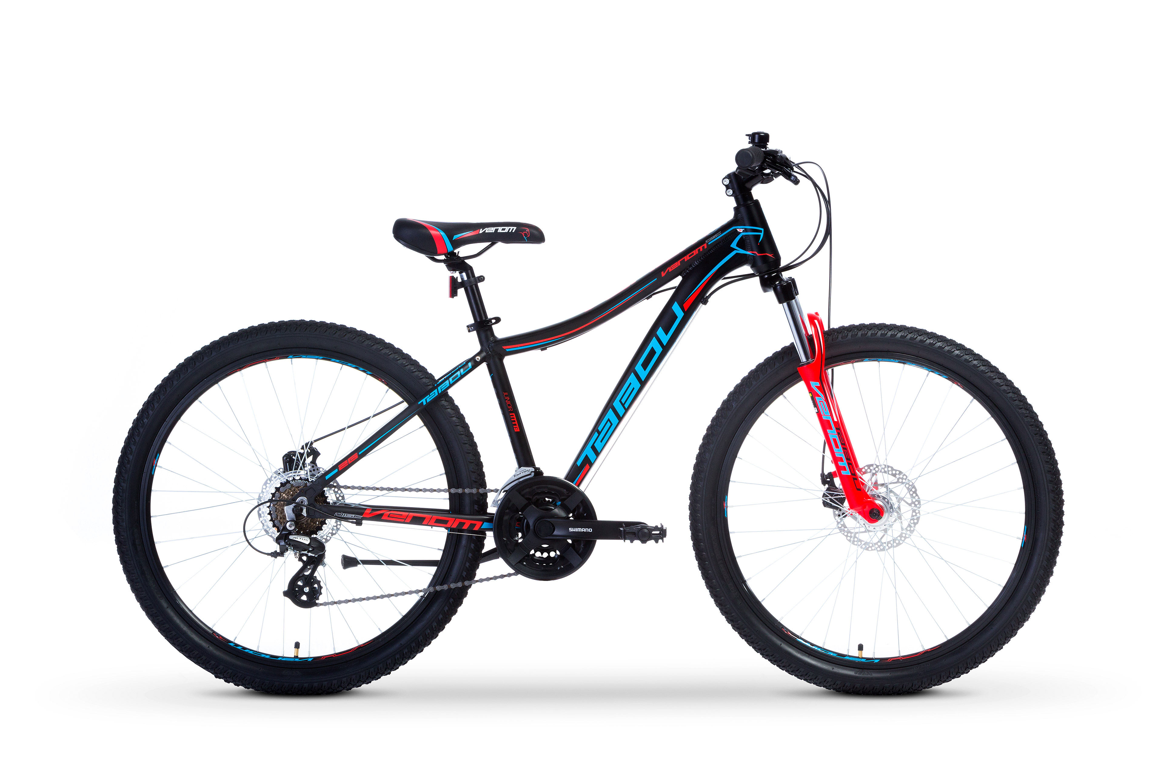 Rower Venom DISC GTS - Tabou