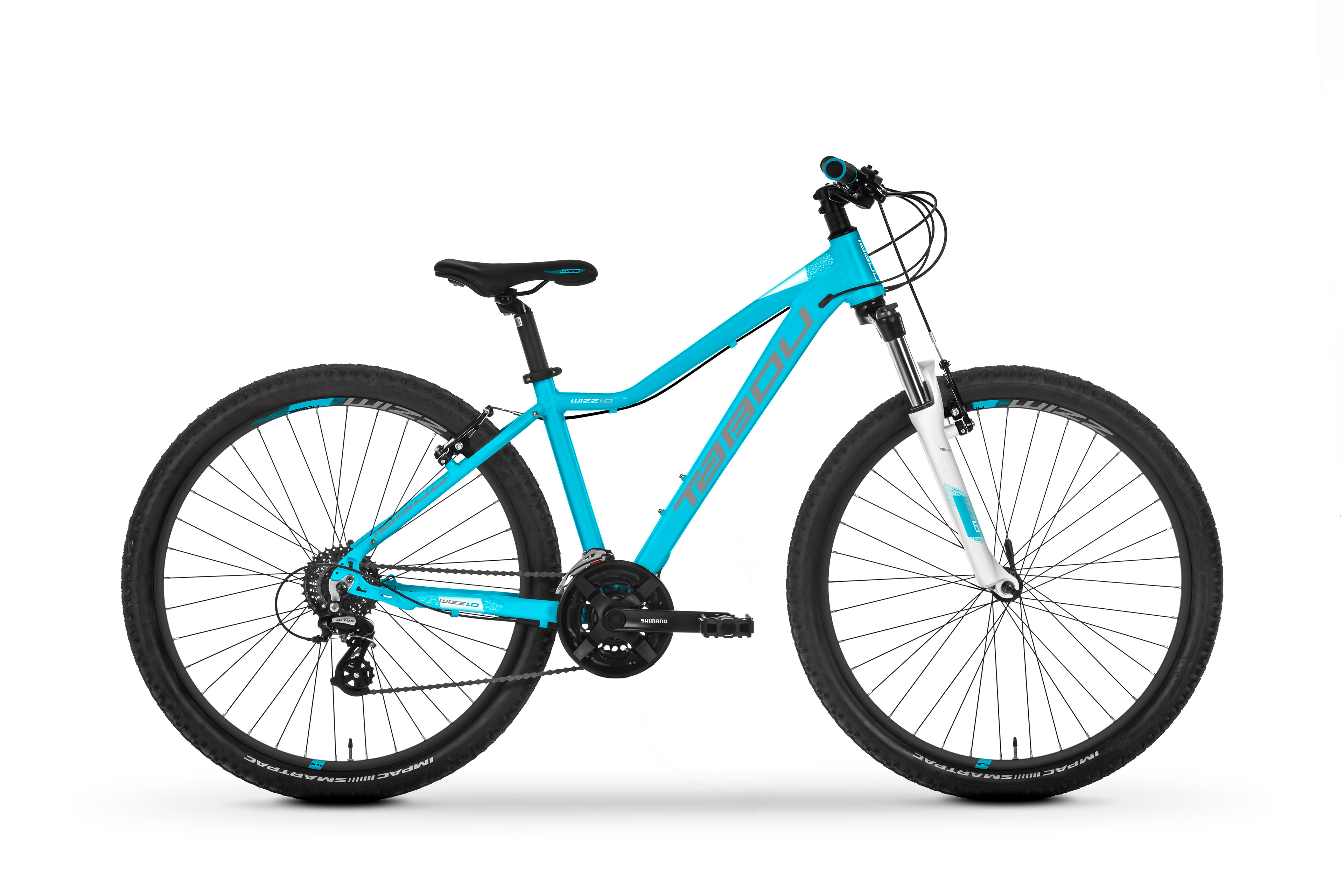 bike WIZZ 27.5 1.0 - Tabou