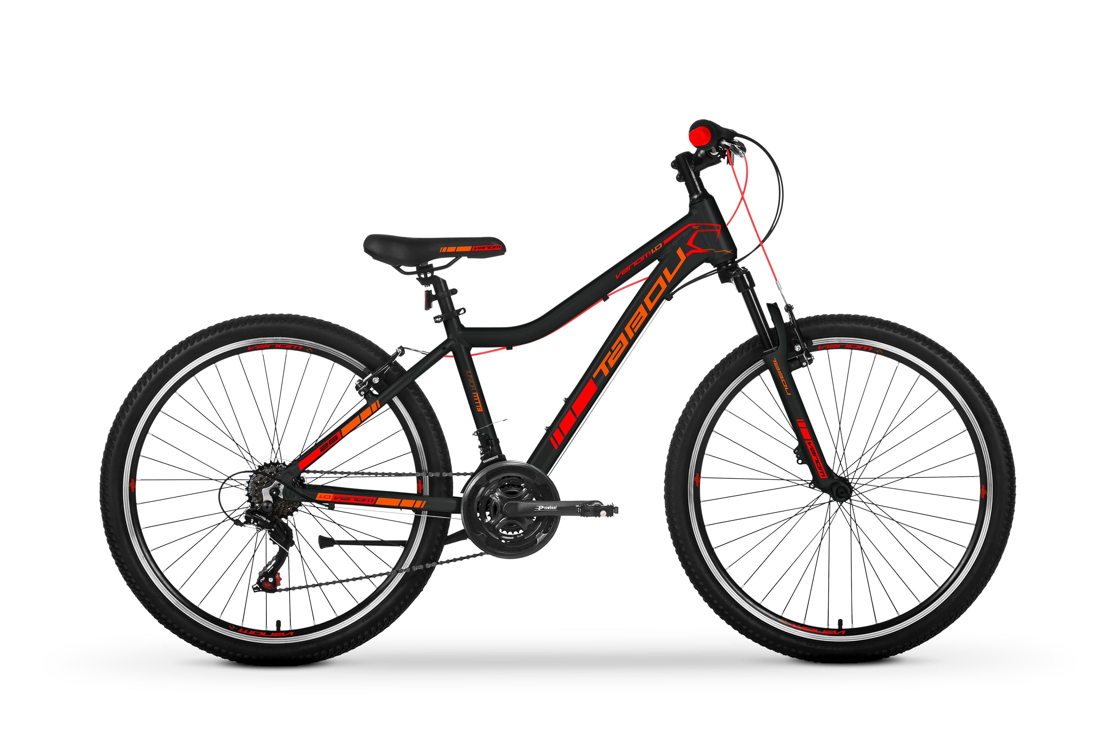 Rower VENOM 1.0 - Tabou