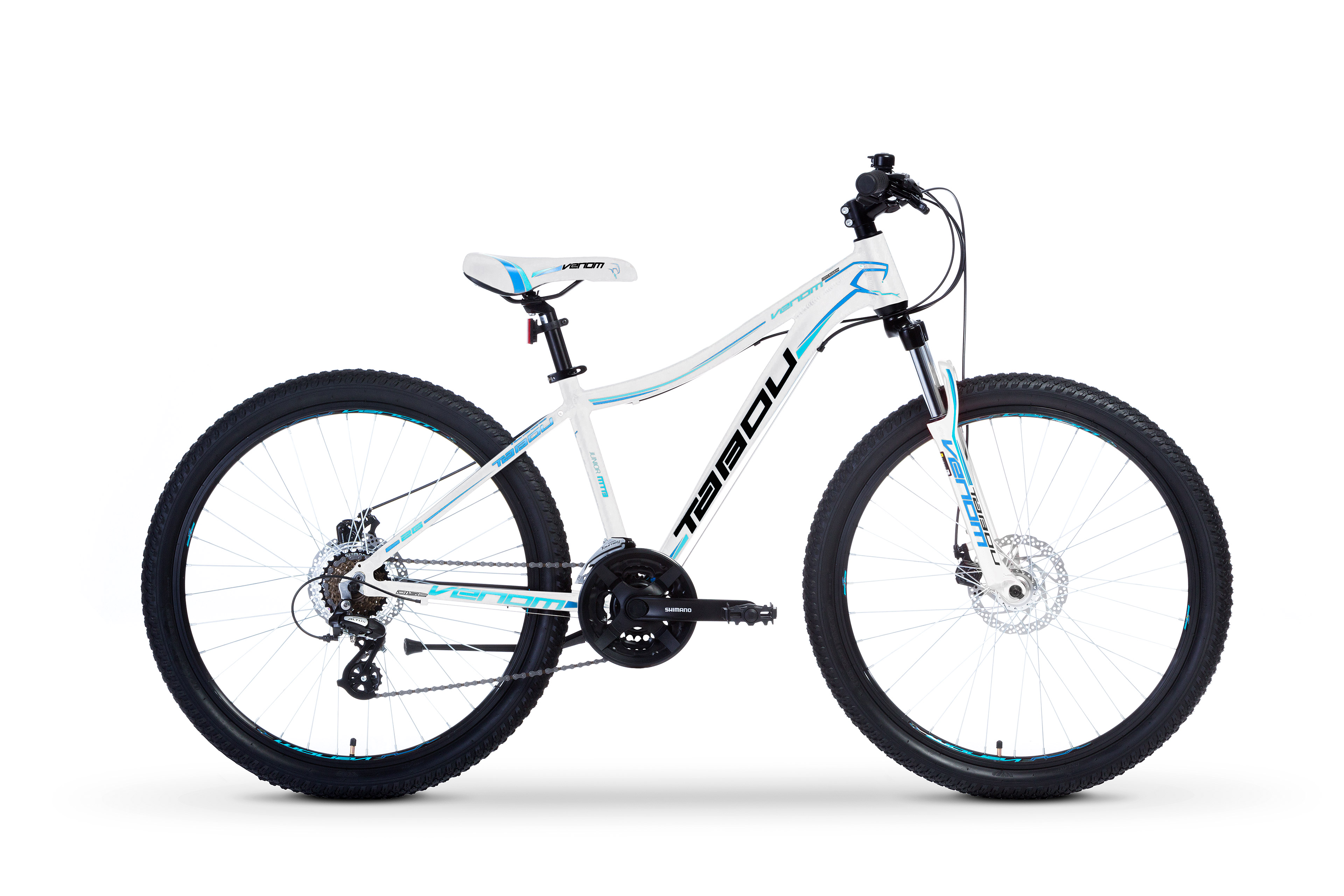 Rower Venom DISC LDS - Tabou